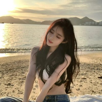 当女孩遇到熊